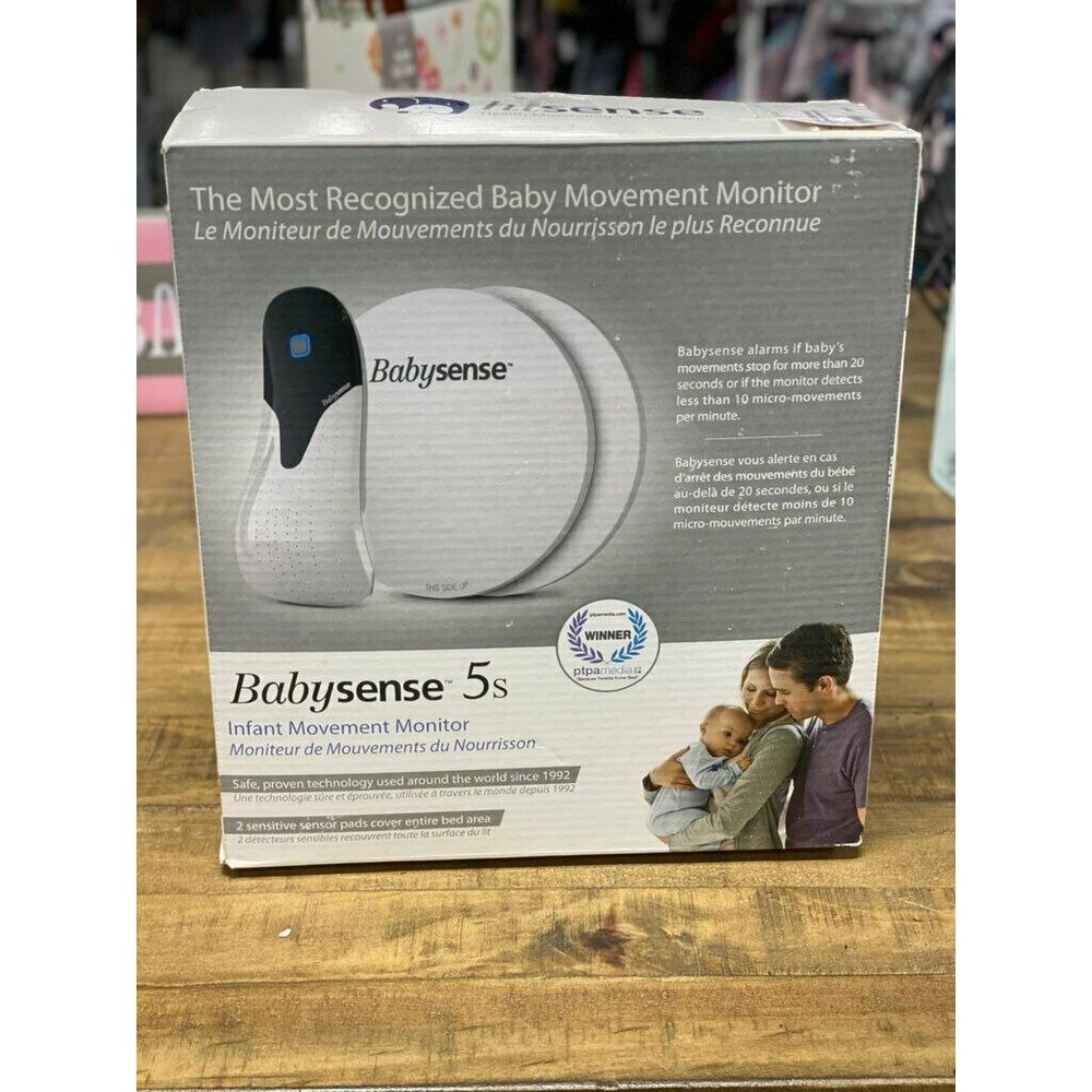 Baby Sense 5s Movement Monitor